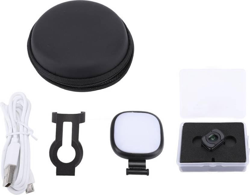 LED Video Light Soft Temp Portable