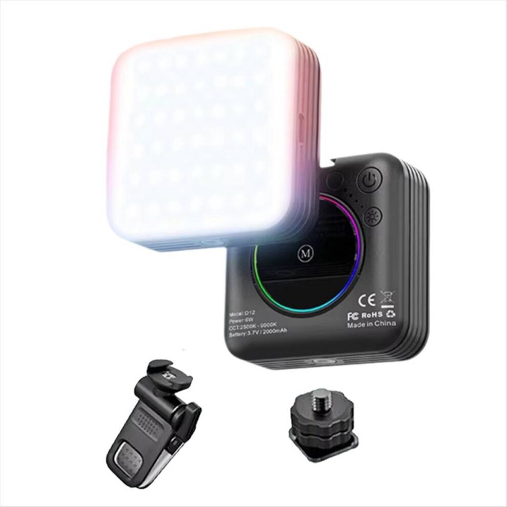 Exogio MiniPocket RGB Fill Light