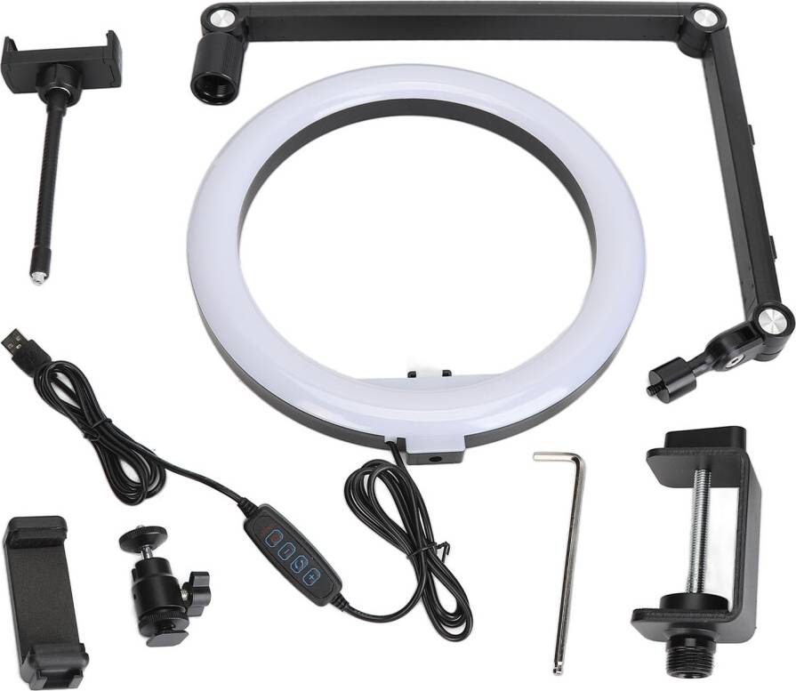 Adjustable Brightness LED Studio Light