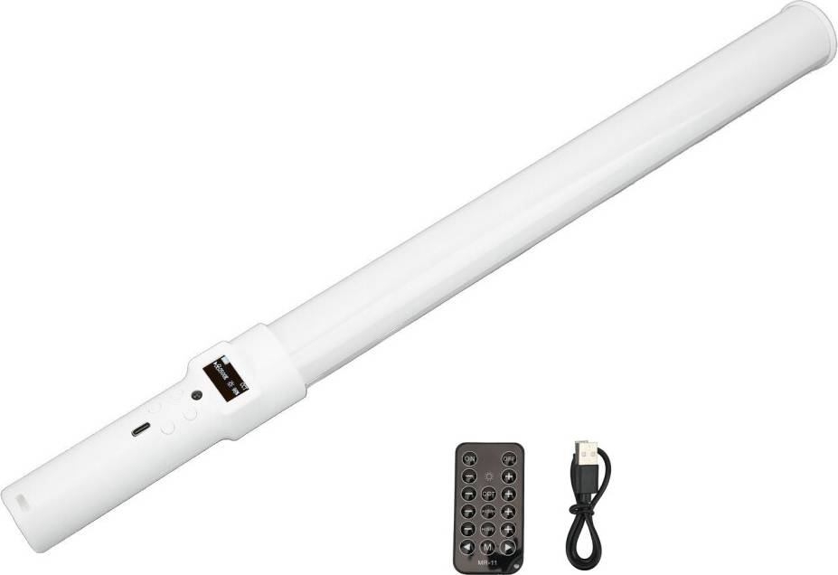 Studio display Dimmable Camera Light With LCD Display