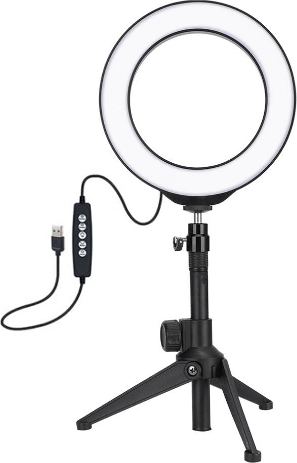 Multi-Purpose LED Ring Fill Lights