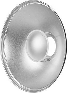 16 Inch Beauty Dish Studio Photography Reflector Diffuser