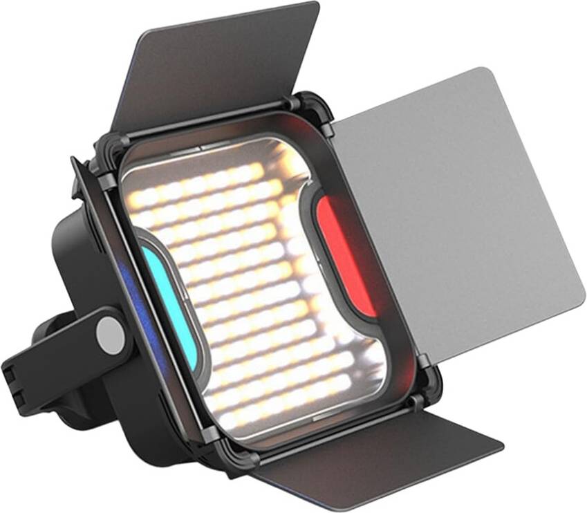 30W LED Video Light Rotatable Fill Lamp