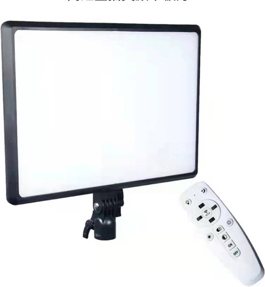 14 Inch LED Video Light Wireless Remote