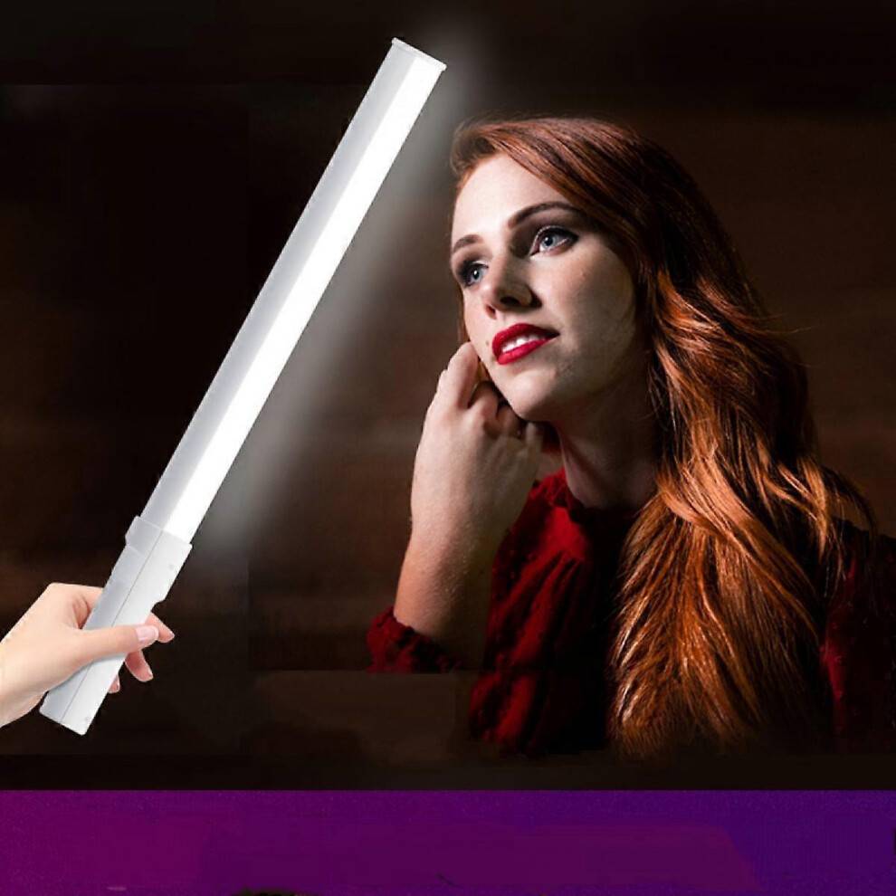 Kikidex Handheld Portable LED Video Light
