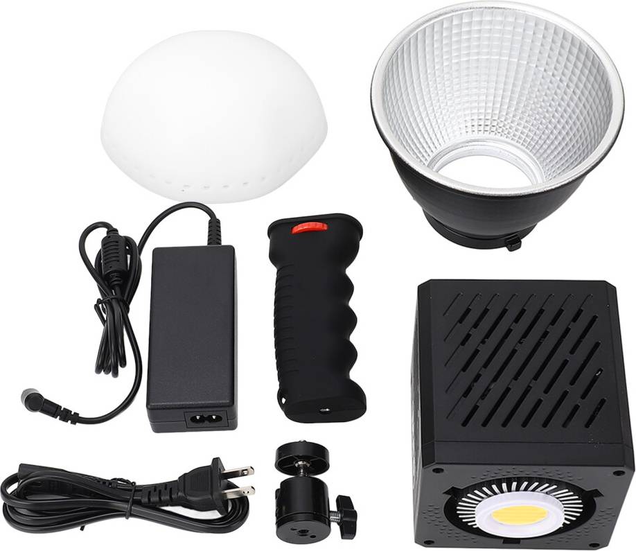 40W LED Video Light 2500-6500K 13500lm