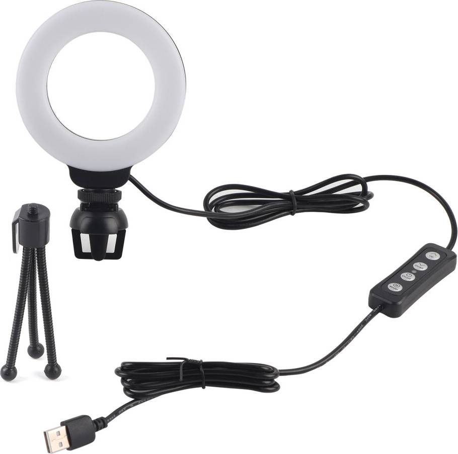 Live Streaming LED Ring Light