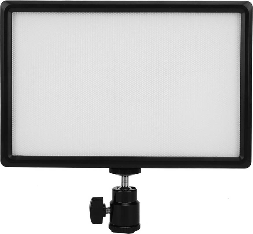 LED Digital Flat Panel Fill Light Camera