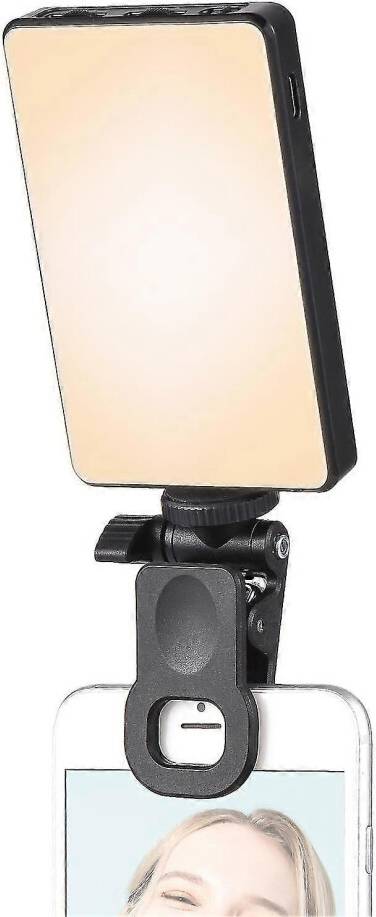Led Video Light Computer Tablet