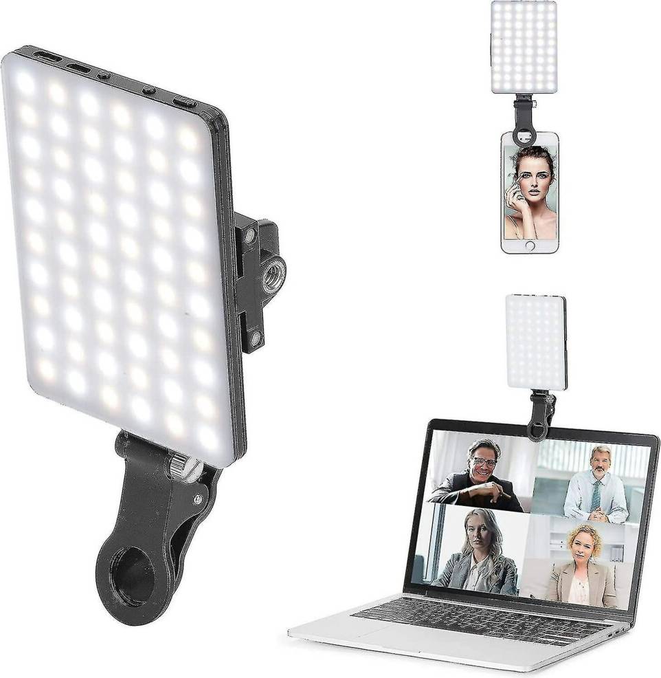 Rechargeable LED Selfie Light 60 LED