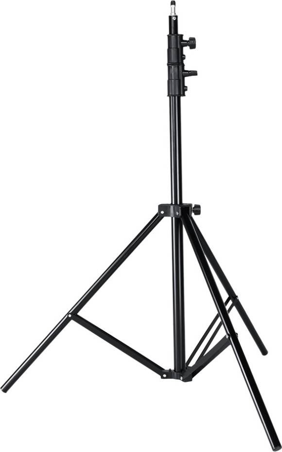 Aluminum Alloy Rack Photo Studio Spring Buffer Light Stand