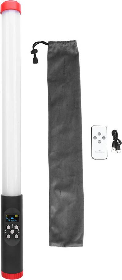 Handheld RGB LED Video Light