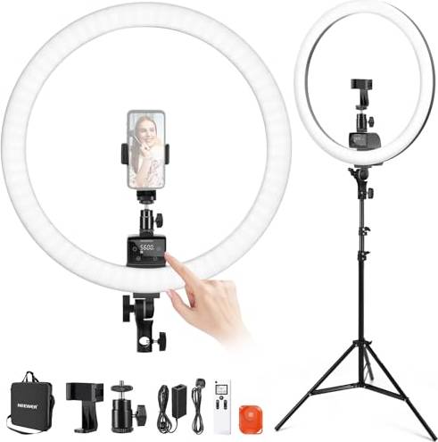 Neewer Advanced 18 Inch LED Ring Light