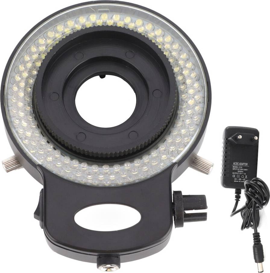 Microscope LED Ring Lamp 144LED