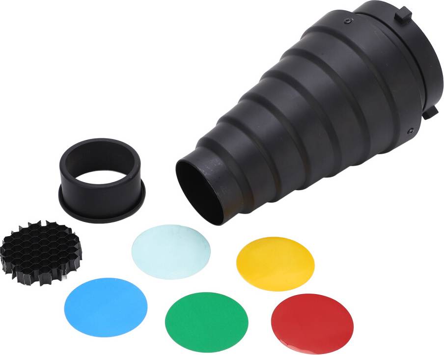 Flash Snoot Kit Conical Condenser Tube