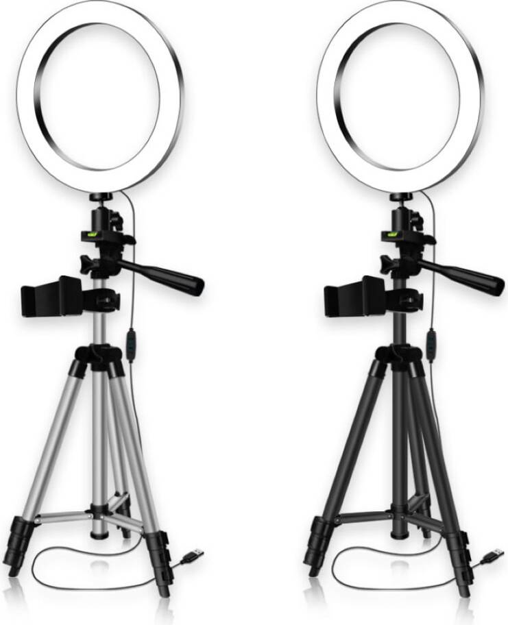 Ring light tripod Video Studio Photo LED Ring Light Tripod Stand