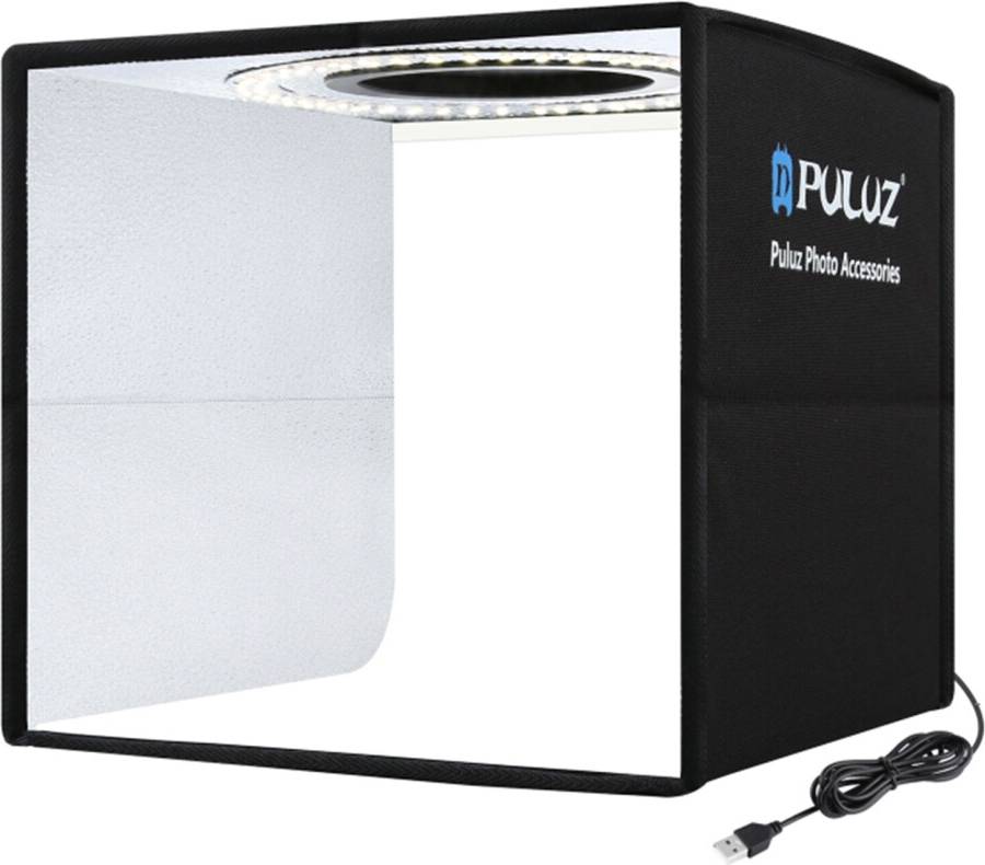 Mini Photography Studio High CRI Light Box