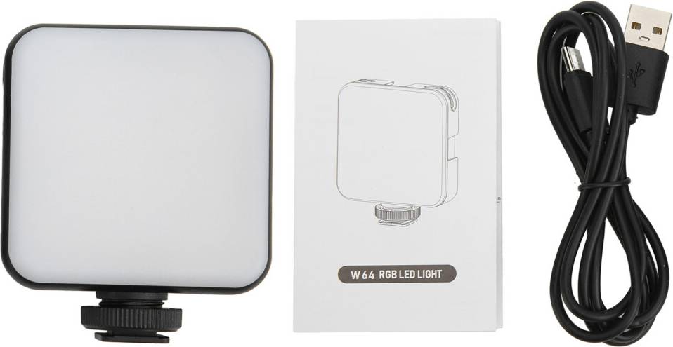 W64 RGB LED Fill Light