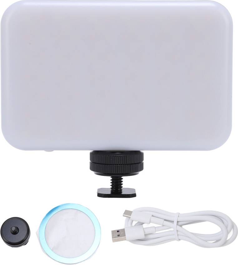 RGB Video Light 26 Effects Portable LED Panel