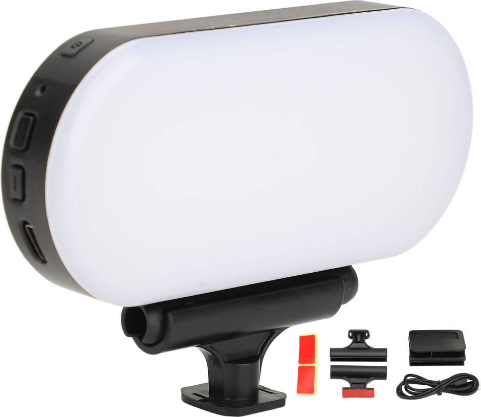 Small LED Video Light 2600-6000K