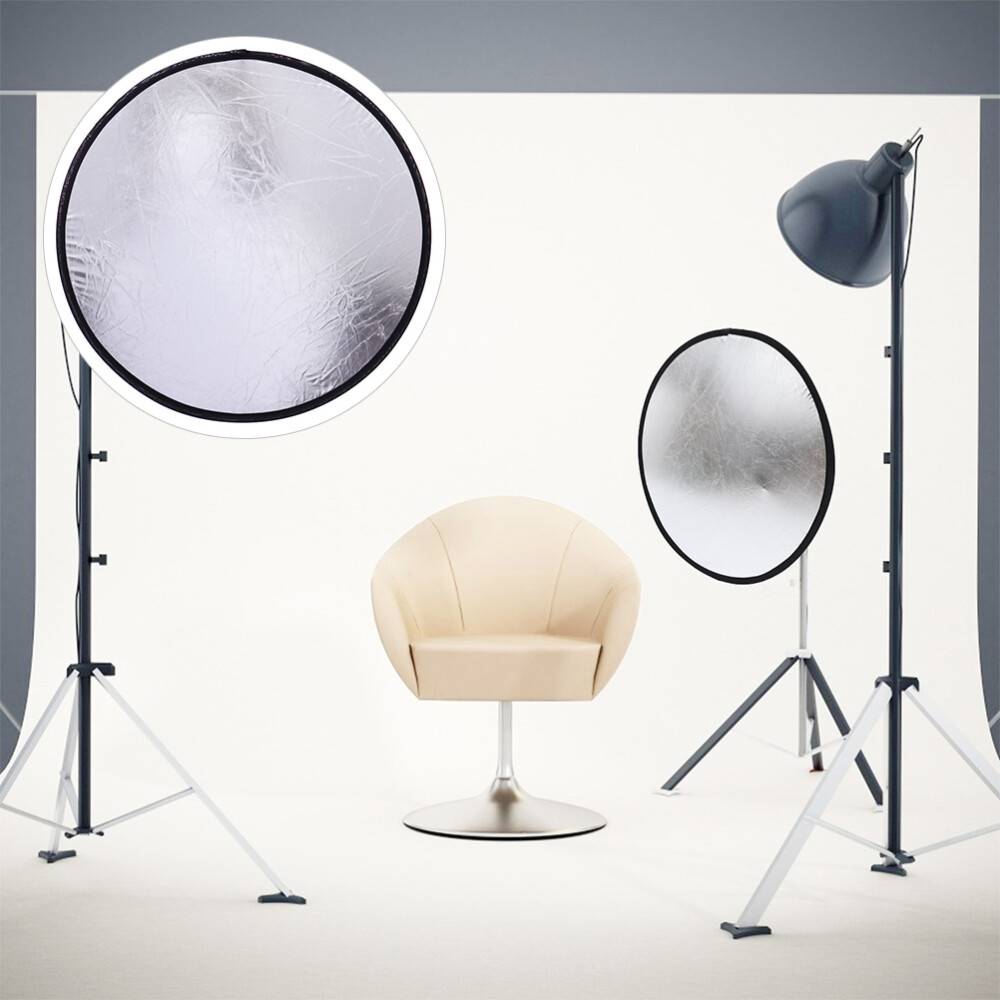 Light Reflector For Flash Compact