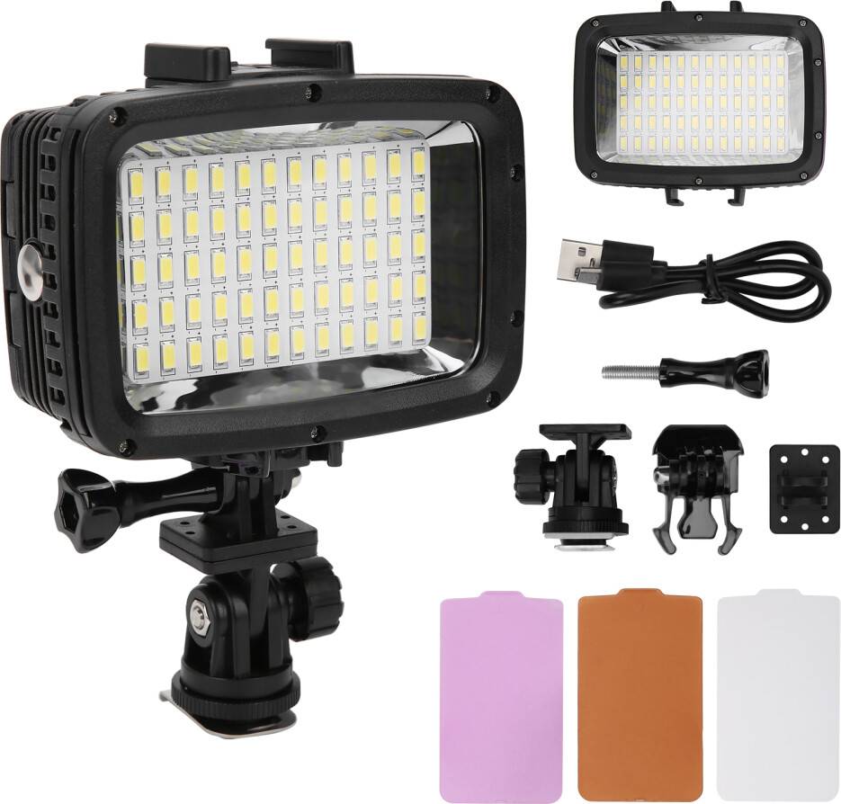 SL 101 Waterproof Video Fill Light