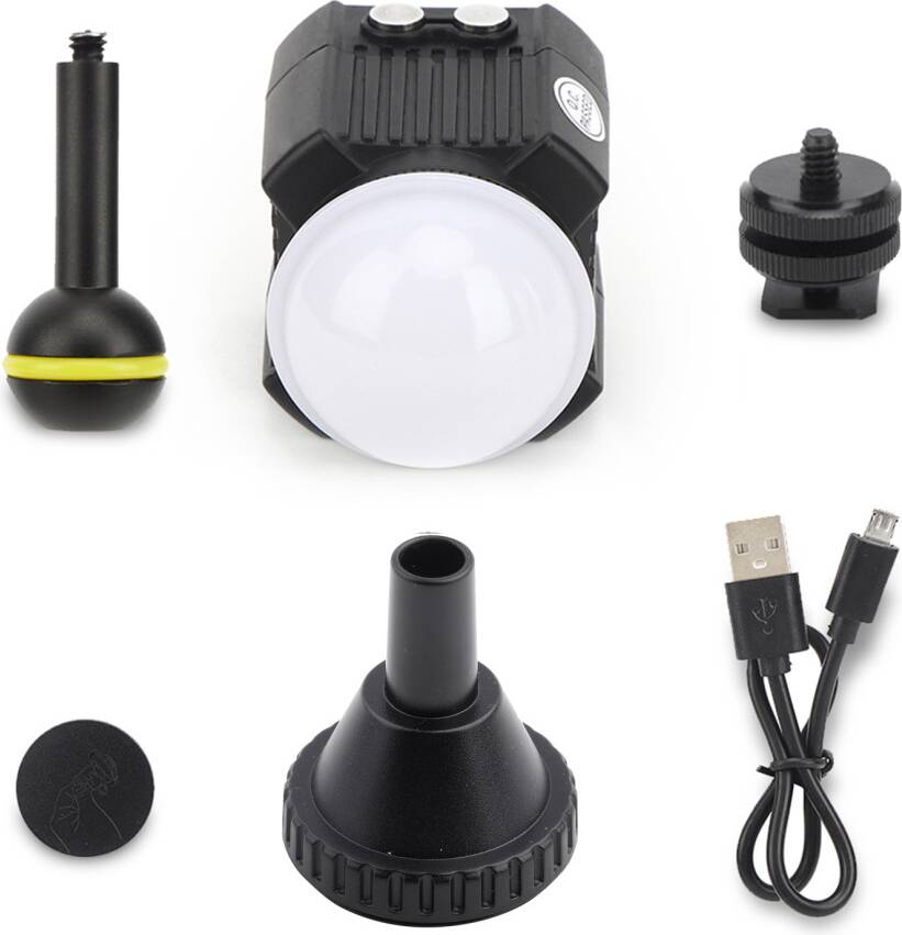 Rechargeable LED Camera Light