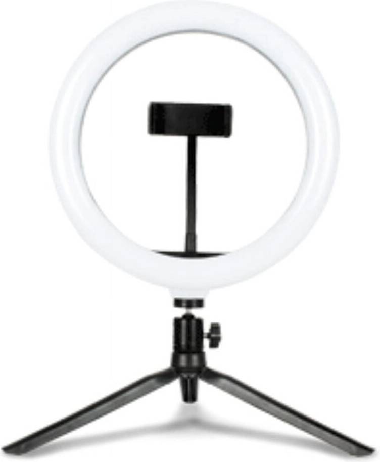 LED Circular Fill Light USB Tripod Bracket