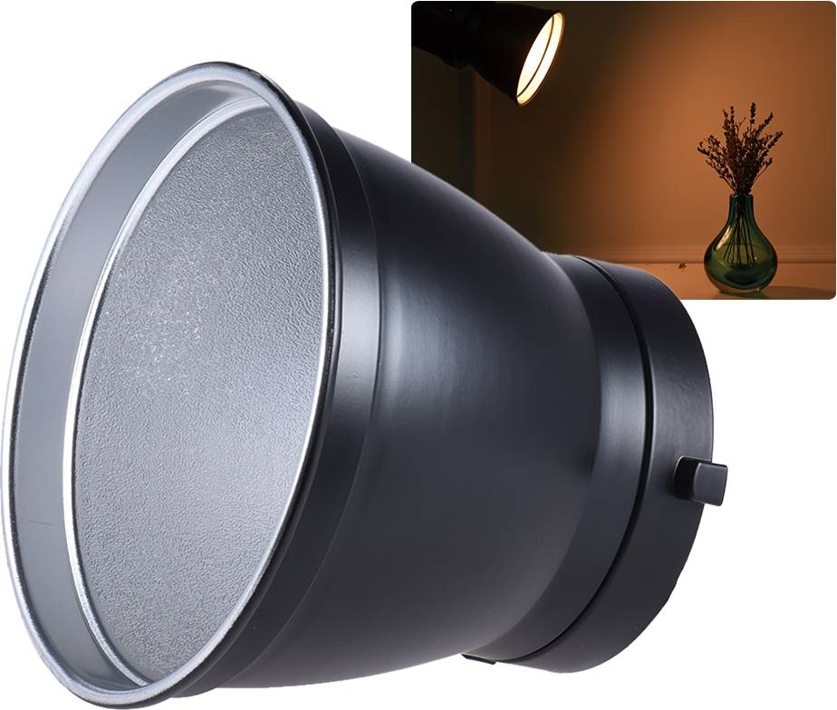 Standard Reflector Diffuser Lampshade Dish Shade