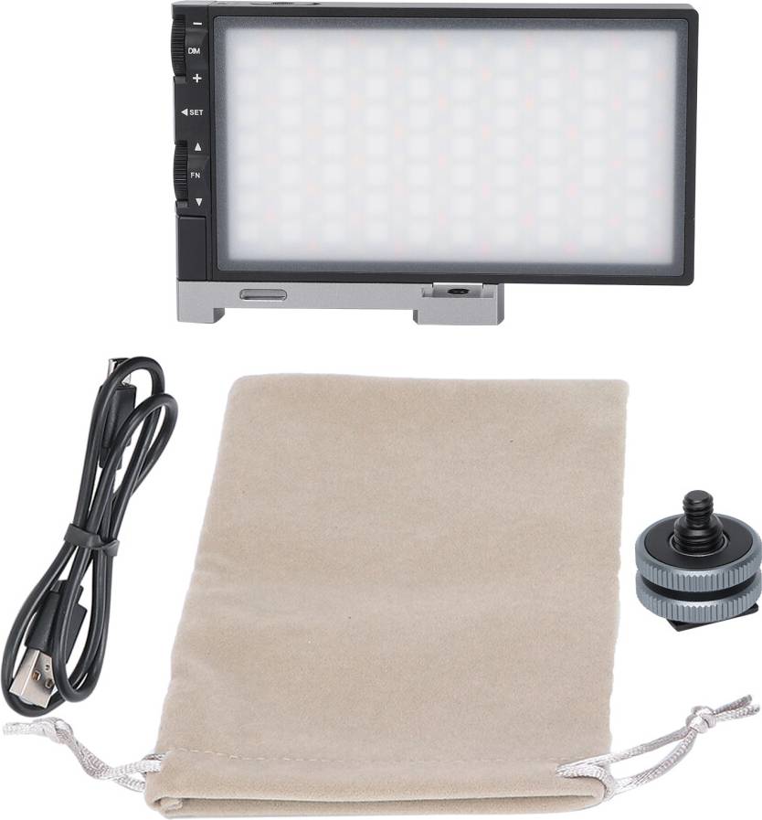 R8 Portable LED RGB Fill Light