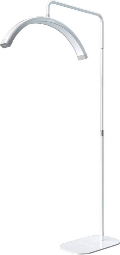 LED Ring Light 360 Rotation Floor Lamp