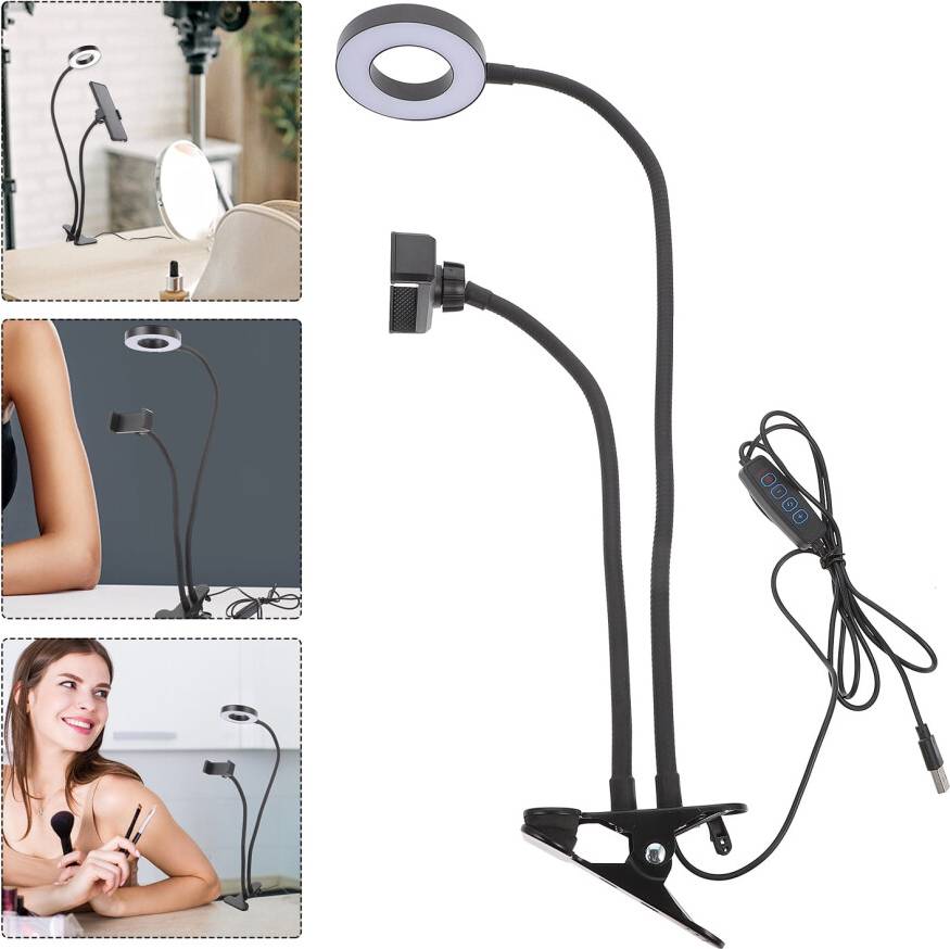 LED Video Recording Light Set