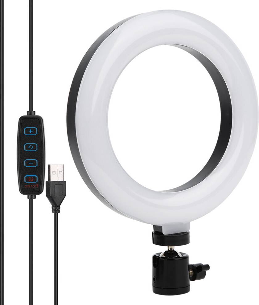 6 Inch Live Broadcast Fill Light
