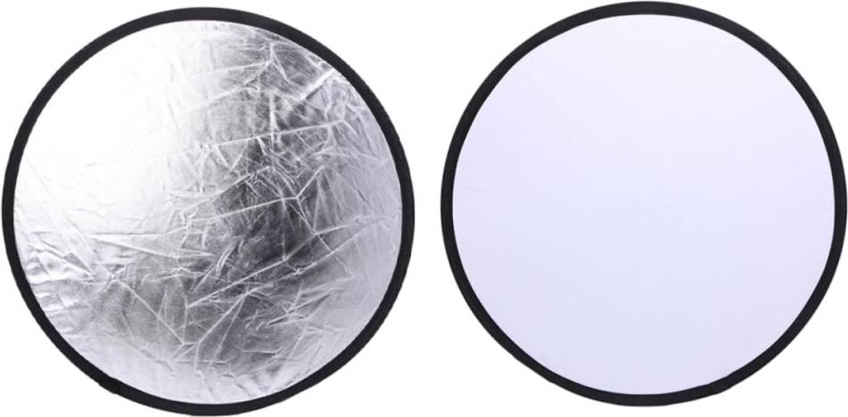 4pcs Round Photography Reflector Set
