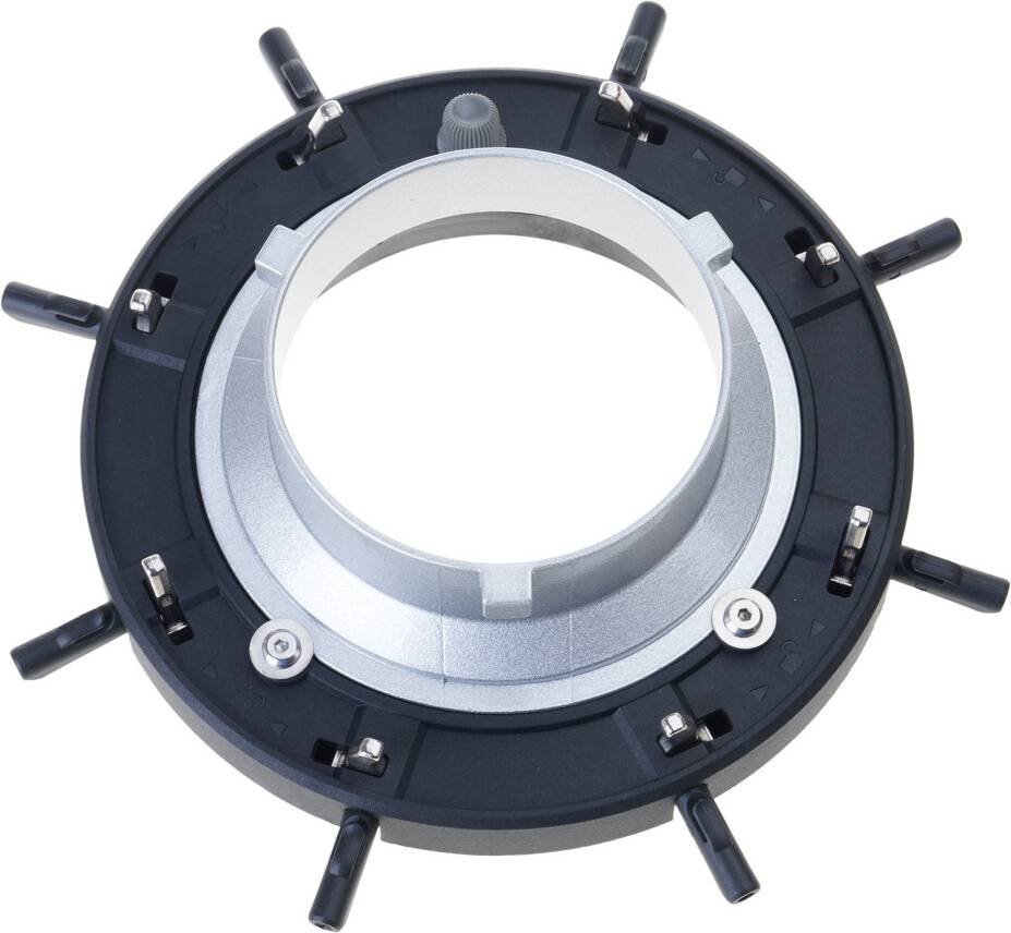 Handheld Bracket Mount Softbox
