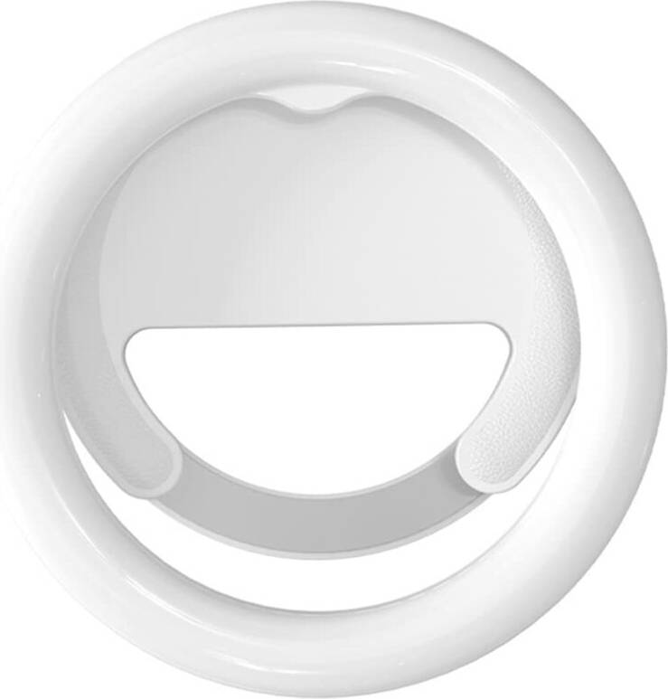 Portable Multi-Angle Cell Phone Fill Light