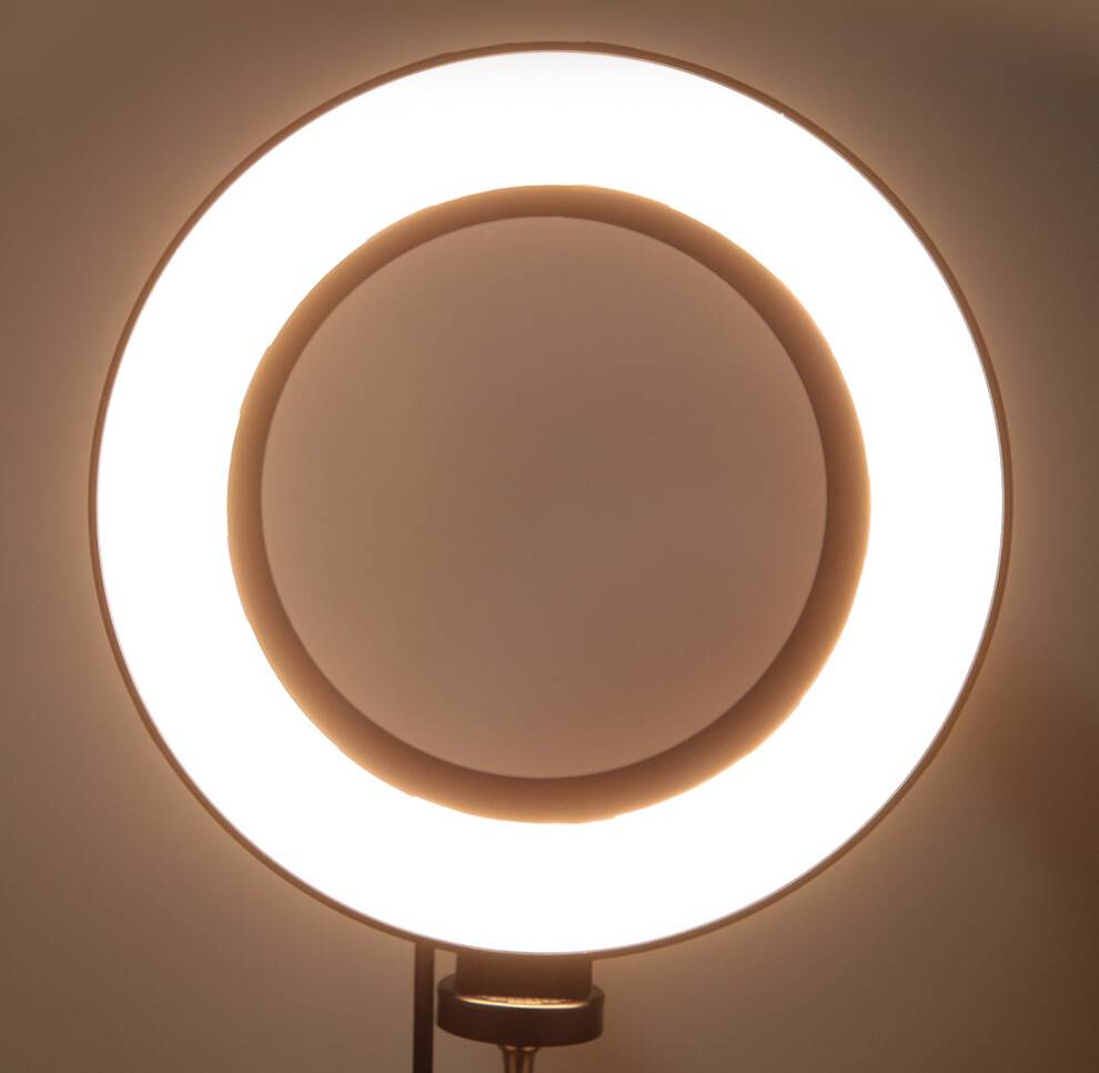 Studio usb 6-Inch USB Ring Lamp