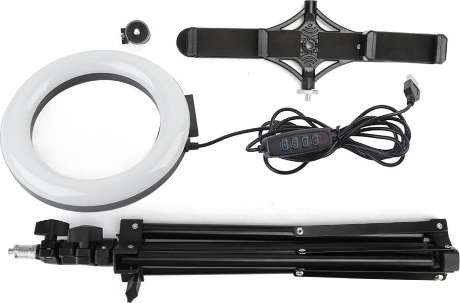 Adjustable Brightness LED Ring Light