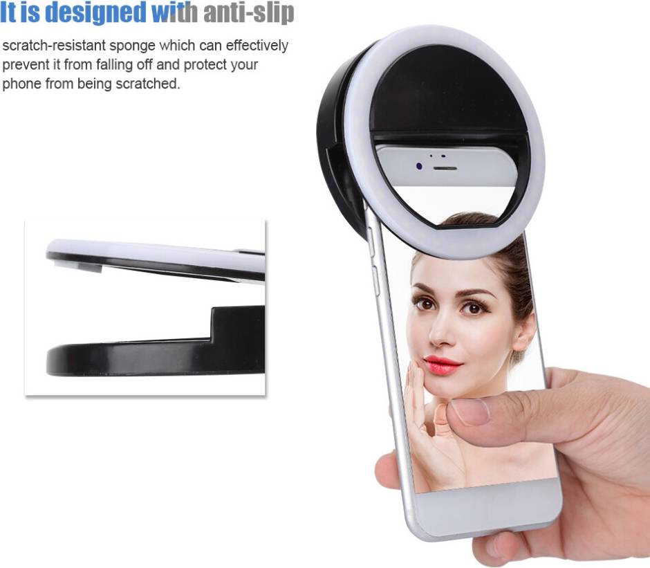 Portable LED Lamp for Phone