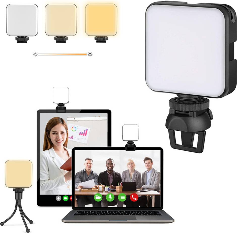 Square Shape LED Video Light