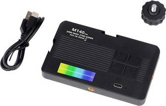 Sodial Rgb Video Light Photography Fill Camera