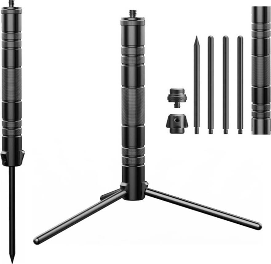 Aluminum Alloy Light Rack Stand