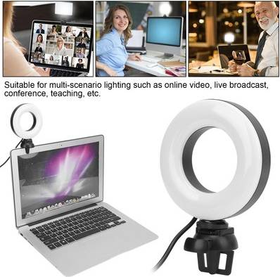 4in Round LED Fill Light