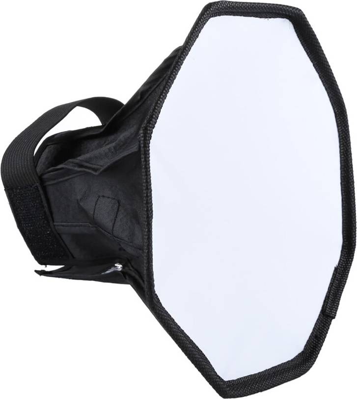 Speedlight Diffuser Softbox For DSLR Portrait