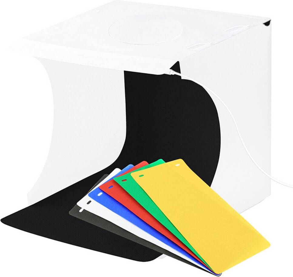 Foldable Portable Mini Photography Booth