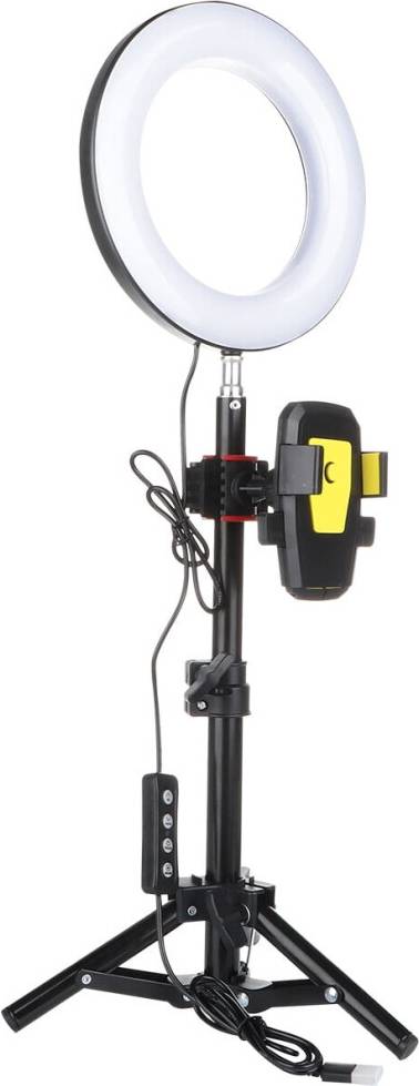 LED Ring Light 8 Inches