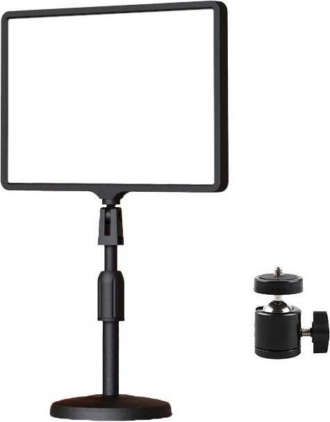10 Inch Three-Color Temperature Photography Fill Light