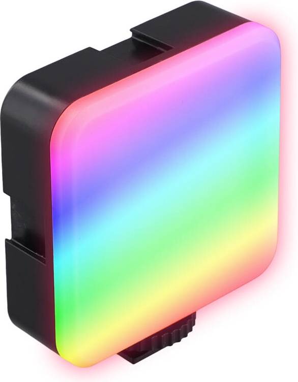 Full Color RGB LED Video Light