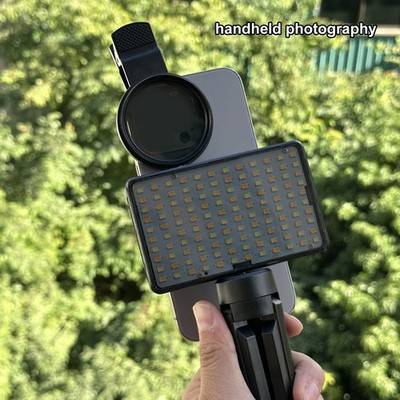 Rechargeable Portable Wireless Led Cell Fill Light
