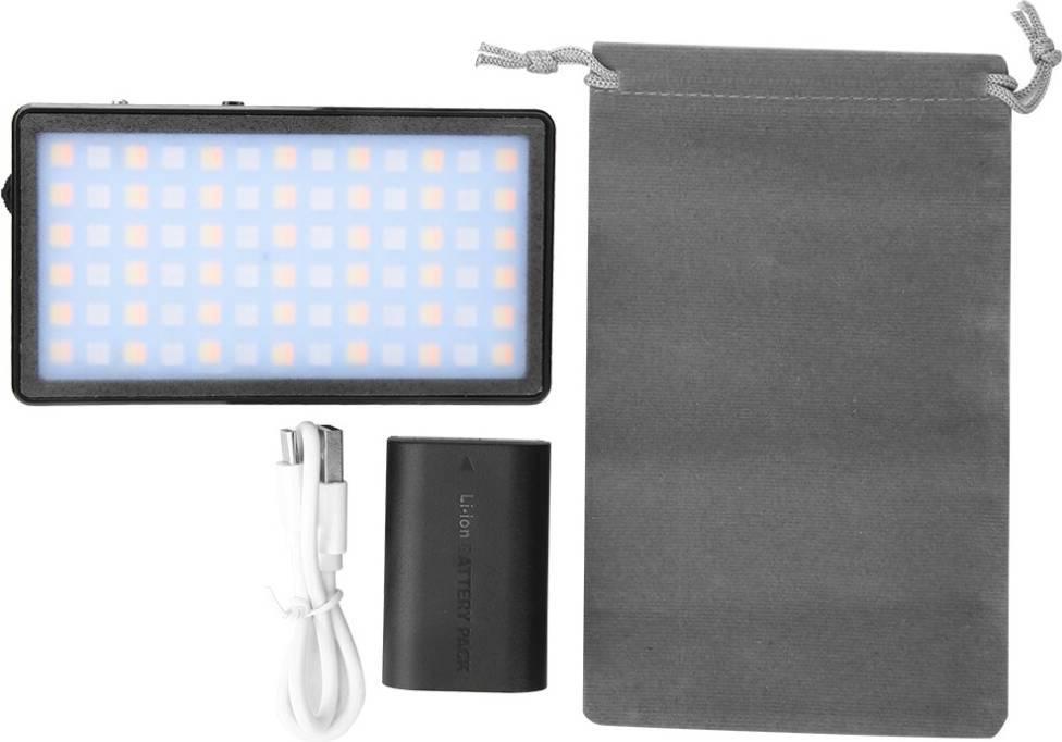 Studio display OLED Display Screen RGB Video Light